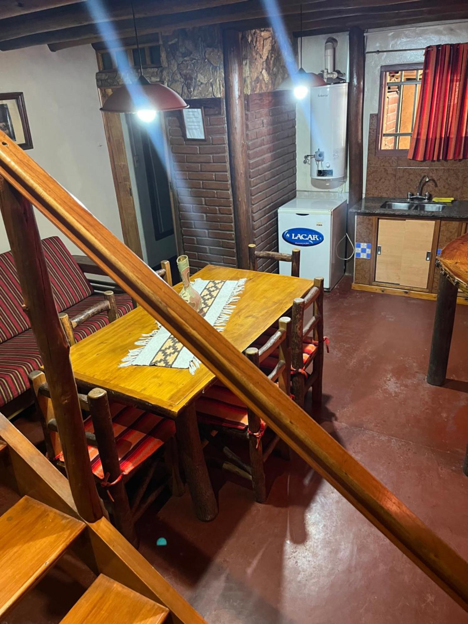 La Gaita Apartamento Turistico La Portena Екстериор снимка