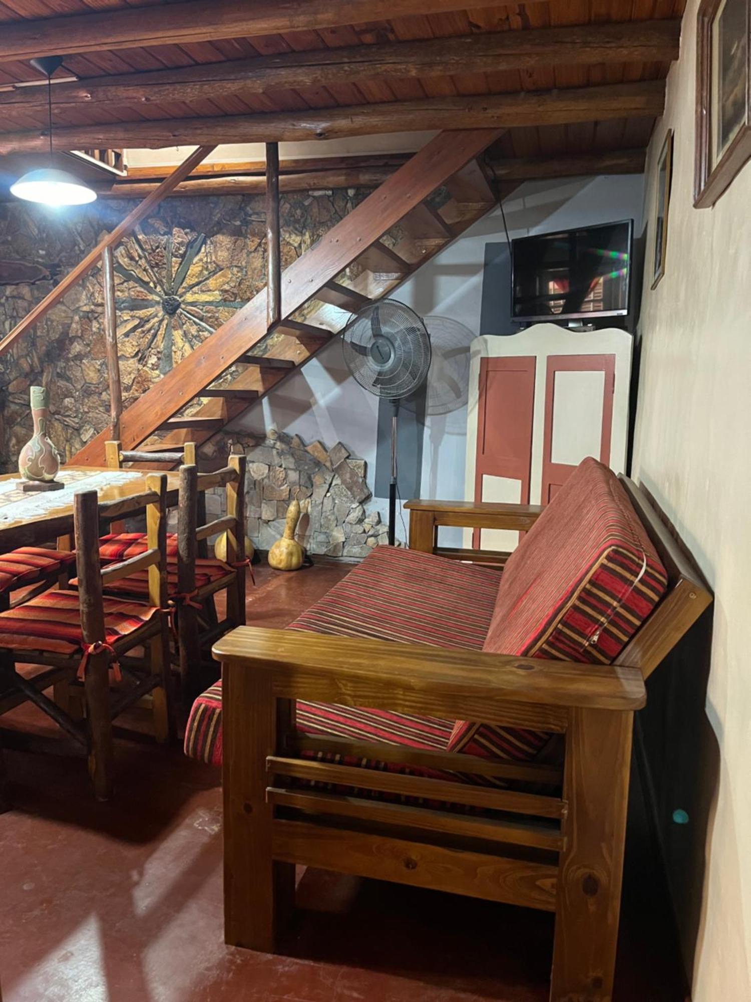 La Gaita Apartamento Turistico La Portena Екстериор снимка